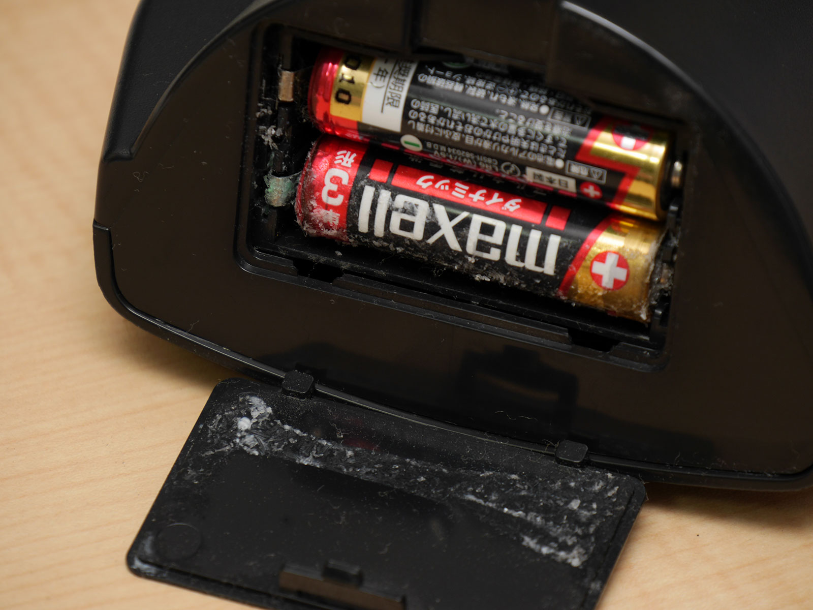 違い の 乾電池 マンガン アルカリ と 乾電池