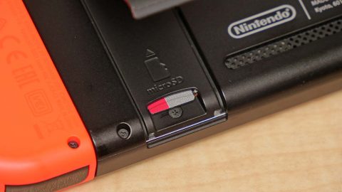 Nintendo「Switch」に最適なお安いmicroSDカードを買う – 「せきねさん家」